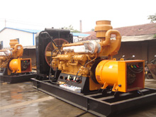 广陵发电机组的频率规格是如何确定的？