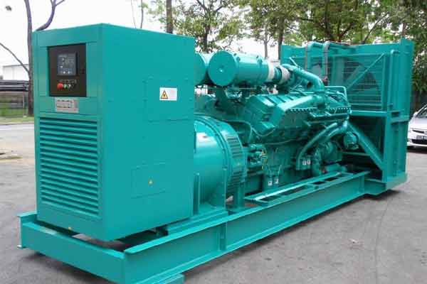 广陵柴油发电机组电压不稳定怎样维修？