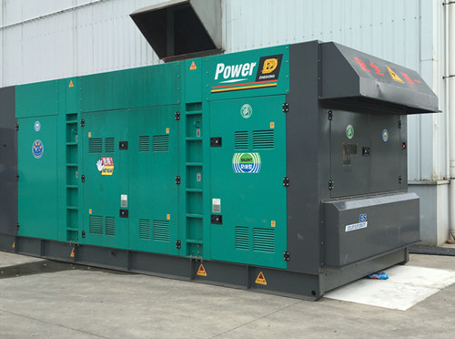 广陵如何判断发电机组防冻液的质量是否下降？