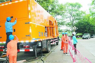 广陵不同标号的柴油可以混合使用吗？