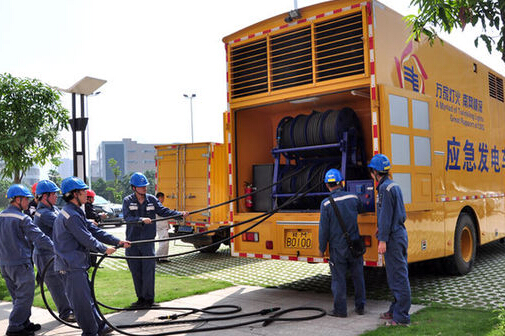 广陵柴油发电机组冬季柴油有什么区别吗？