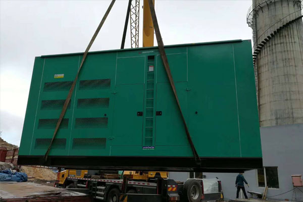 广陵柴油发电机组的保养周期？