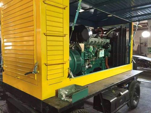 广陵柴油发电机组调压板的作用？