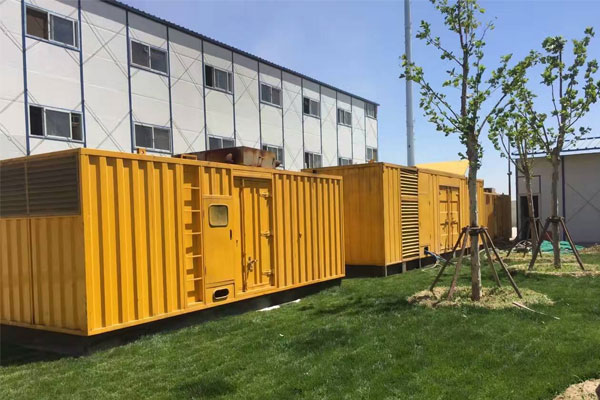 广陵柴油发电机组传感器的作用和分类？