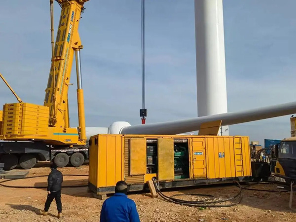 广陵柴油发电机欠速停机是什么原因？