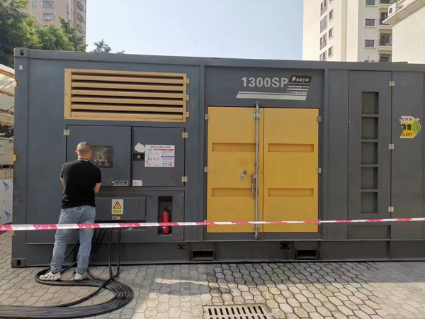 广陵100kw柴油发电机组的机油应该如何选择？