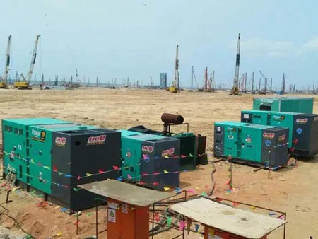 广陵上柴柴油发电机组的质量怎么样？