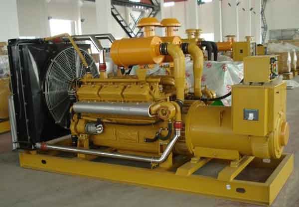 广陵发电机组的燃油预热装置坏了怎么办？