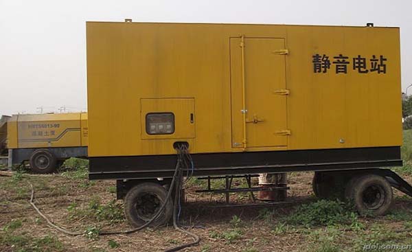 广陵发电机组北方城市冬季使用注意事项有哪些？