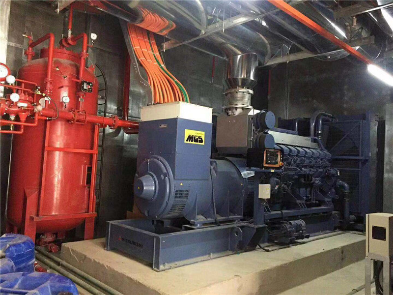 广陵寒冷地区冬季使用柴油发电机组前如何预热机油？