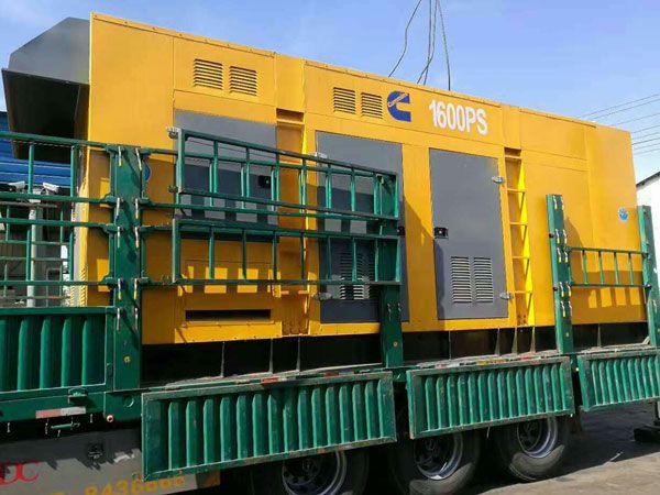 广陵一份发电机组安装调试合同的注意事项