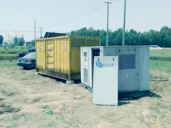 广陵柴油发电机组冬季日常维修需要哪些工具？